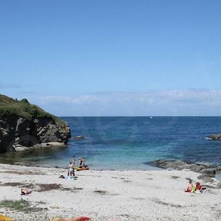 Charmante Maison A Sauzon Avec Grand Jardin, Proche Commerces Et Plage - Fr-1-418-82 Eksteriør billede