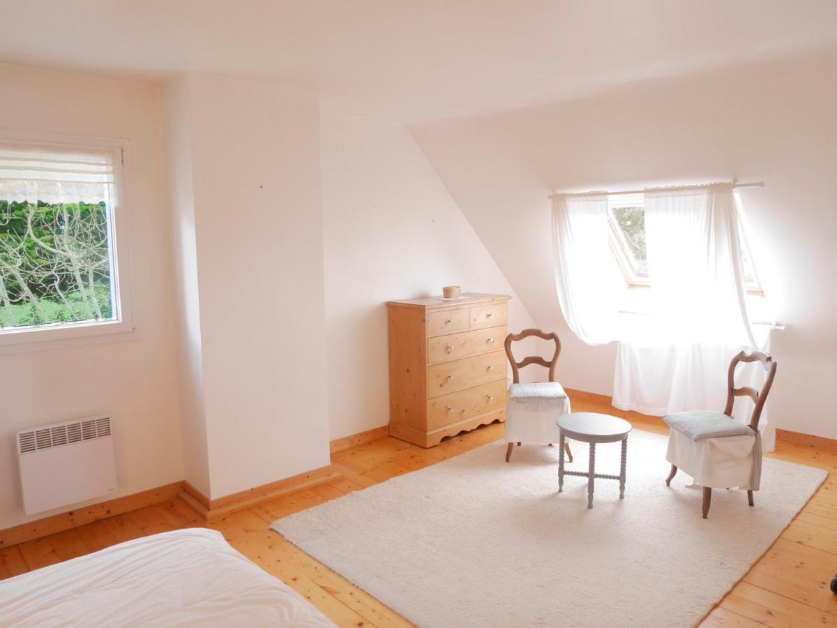 Charmante Maison A Sauzon Avec Grand Jardin, Proche Commerces Et Plage - Fr-1-418-82 Eksteriør billede