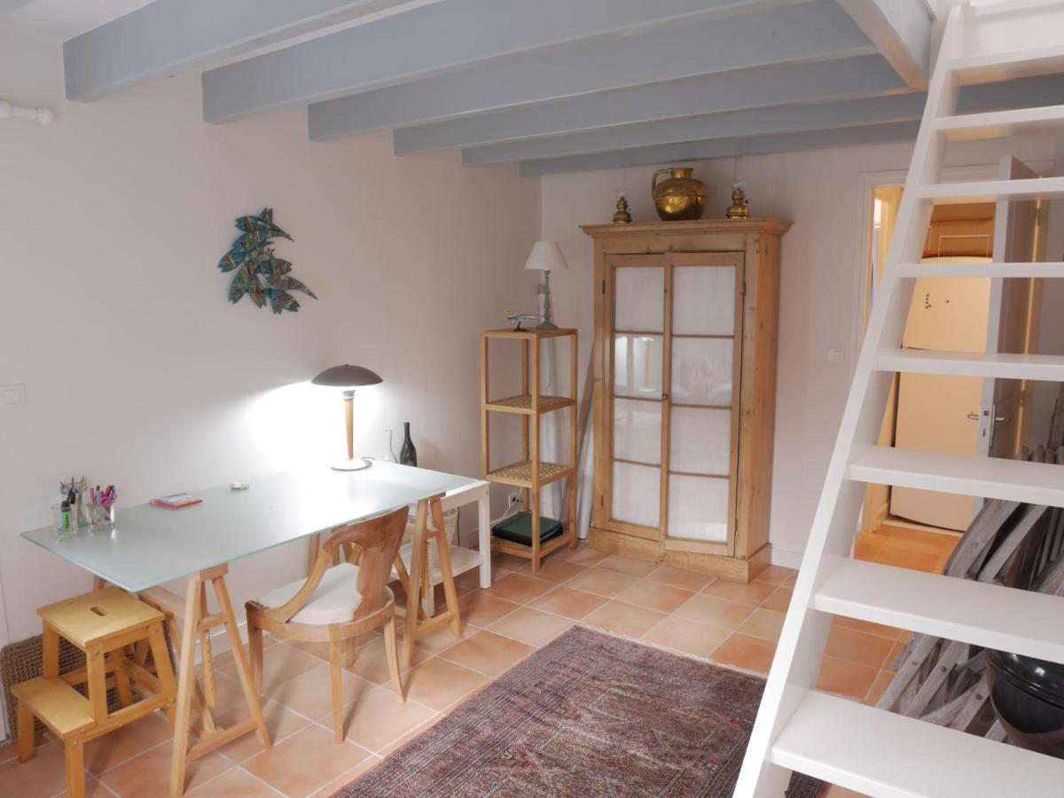 Charmante Maison A Sauzon Avec Grand Jardin, Proche Commerces Et Plage - Fr-1-418-82 Eksteriør billede