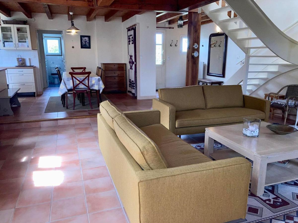 Charmante Maison A Sauzon Avec Grand Jardin, Proche Commerces Et Plage - Fr-1-418-82 Eksteriør billede